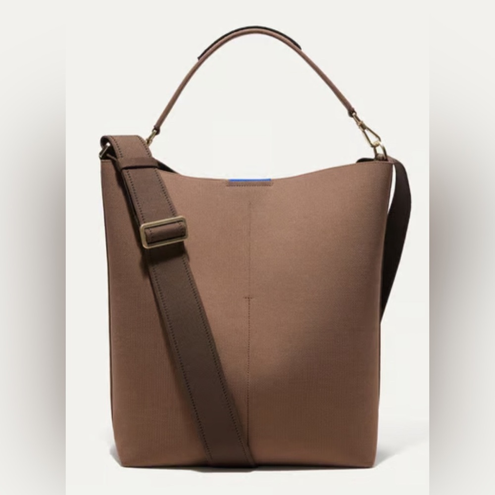 Rothy’s Bucket Bag in Cocoa EUC